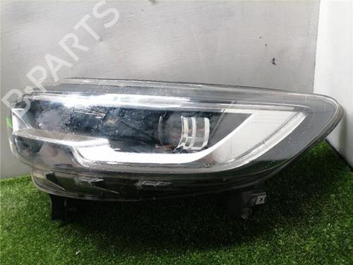 Left headlight RENAULT KADJAR (HA_, HL_) 1.5 dCi 110 (HLA3) | BP32432016C28 - Image 2