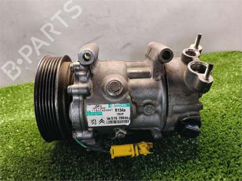 Used AC compressor AC compressor PEUGEOT 207 (WA_, WC_) 1.4 HDi (68 hp) 36770007 36770007