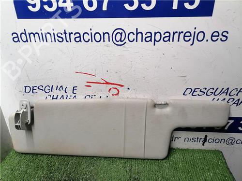 Used Left sun visor SKODA FABIA I (6Y2) 1.4 16V (75 hp) 31897937
