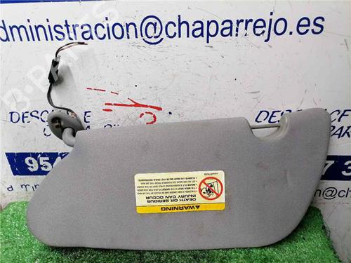 Right sun visor CHRYSLER PT CRUISER (PT_) 1.6 | BP31899340I2