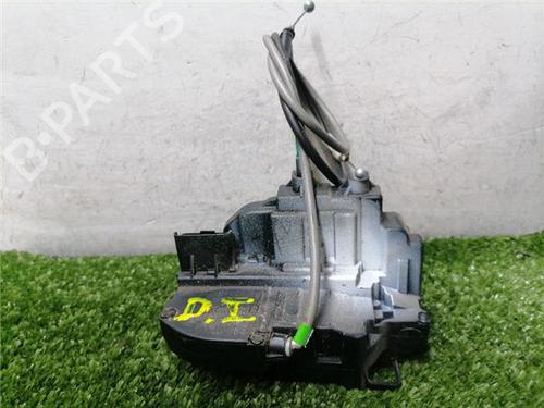 Used Rear left lock NISSAN QASHQAI I (J10, NJ10) 2.0 (141 hp) 31901885