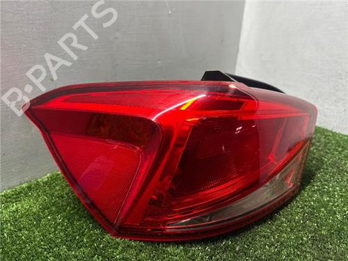 Left taillight SEAT IBIZA V (KJ1, KJG) 1.0 MPi | BP32432111C34