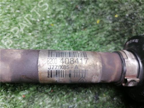 Left front driveshaft RENAULT MODUS / GRAND MODUS (F/JP0_) 1.4 (JP01, JP0J) | BP31892743M38