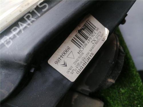 Right headlight CITROËN C5 I (DC_) 2.0 HDi (DCRHZB, DCRHZE) | BP33969931C29  - Image 5