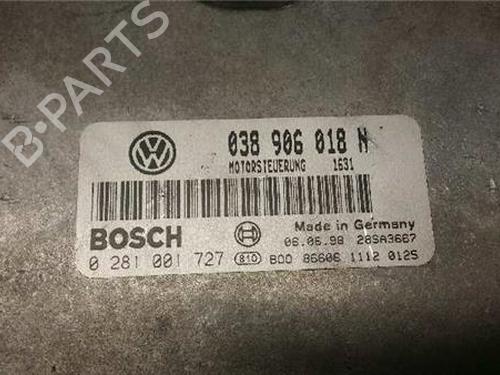 electronic-module-vw-passat-b5-3b2-1996-1997-1998-1999-2000-2001-31889095 main image