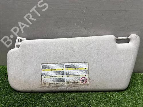 Right sun visor MERCEDES-BENZ A-CLASS (W169) A 180 CDI (169.007, 169.307) | BP31911320I2