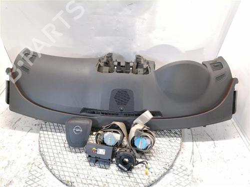 Used Airbag Kit Airbag Kit OPEL INSIGNIA A Saloon (G09) 1.6 CDTi (69) (136 hp) 33221698 33221698