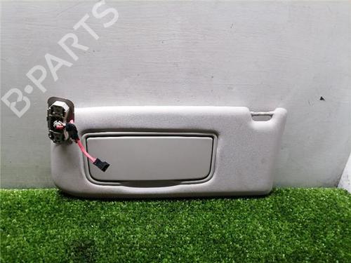 left-sun-visor-volvo-v50-545-2003-2004-2005-2006-2007-2008-2009-2010-2011-2012-34176040 main image