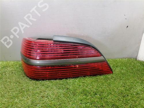 Used Left taillight Left taillight PEUGEOT 406 (8B) 2.0 HDI 110 (109 hp) 34572670 34572670