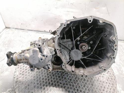 Used Gearbox Gearbox NISSAN X-TRAIL I (T30) 2.0 4x4 (150 hp) 34641533 34641533