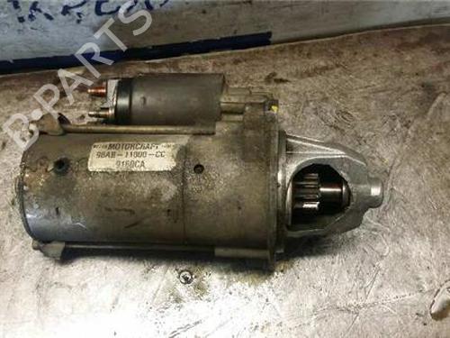 Used Starter FORD FOCUS I (DAW, DBW) 1.6 16V (100 hp) 31889383