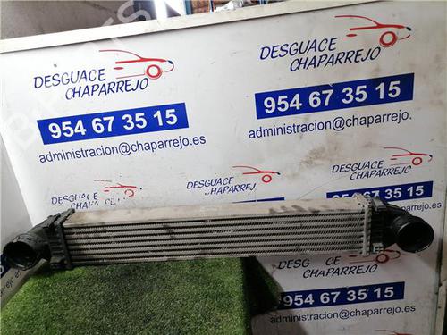 Intercooler MERCEDES-BENZ B-CLASS Sports Tourer (W245) B 180 CDI (245.207) (109 hp) 31898557