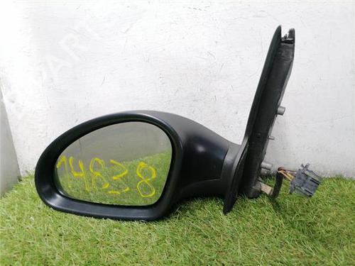 left-mirror-seat-toledo-iii-5p2-2004-2005-2006-2007-2008-2009-33248746 main image