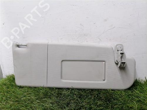 Used Right sun visor Right sun visor VW POLO IV (9N_, 9A_) 1.2 12V (64 hp) 33248564 33248564