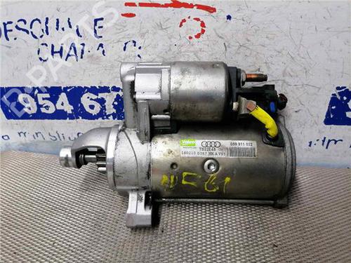 Startmotor AUDI A5 Sportback (8TA) 2.7 TDI (190 hp) 31890511