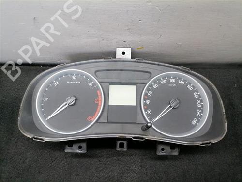Quadrante Quadrante SKODA FABIA II (542) 1.4 TDI (70 hp) 36146349 36146349