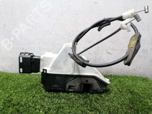 Front right lock CITROËN C3 II (SC_) 1.2 VTi 82 | BP36282651C97 - Image 2