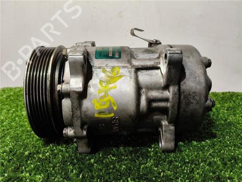 Used AC compressor AC compressor PEUGEOT 607 (9D, 9U) 2.2 HDi (133 hp) 33415652 33415652