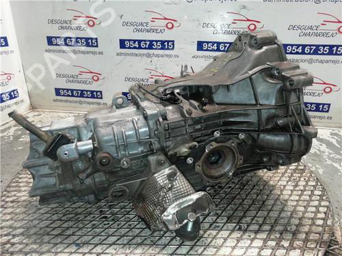 Gearbox VW PASSAT B5 (3B2) 1.9 TDI | BP31892024M3