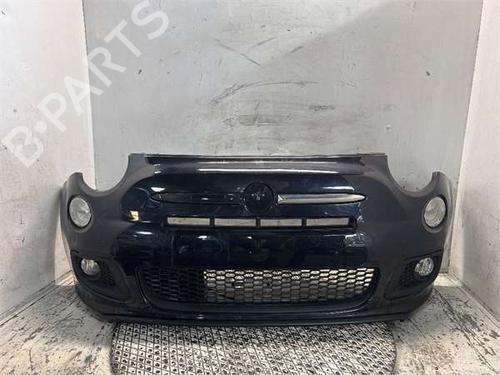 Used Front bumper Front bumper FIAT 500 C (312_) 1.2 (312CXA1A, 312AXA1A) (69 hp) 36053586 36053586