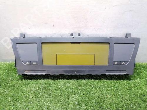Used Instrument cluster Instrument cluster CITROËN C4 Picasso I MPV (UD_) 2.0 HDi 138 (136 hp) 36311363 36311363