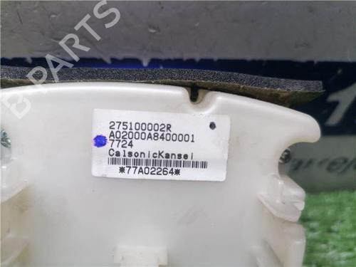 Climate control RENAULT LAGUNA III (BT0/1) 2.0 dCi (BT01, BT08, BT09, BT0E, BT0K, BT12, BT1C, BT1D,... | BP31898109I5