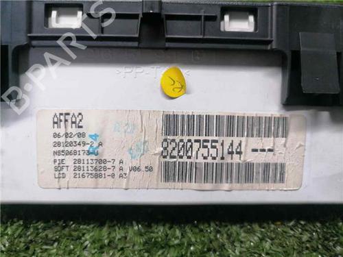 Electronic module RENAULT CLIO III (BR0/1, CR0/1) 1.5 dCi (BR17, CR17) | BP31900305M83 - Image 4