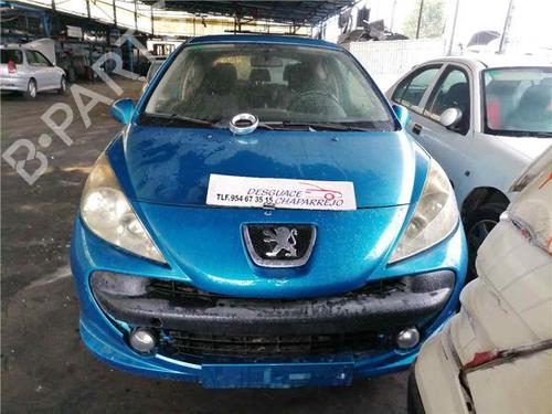 Instrument cluster PEUGEOT 207 (WA_, WC_) 1.6 16V | BP31900777C47 