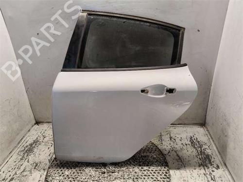 Dør venstre bagtil Dør venstre bagtil PEUGEOT 208 Hatchback Van (CR_) 1.4 HDi 68 (CR8HR0) (68 hp) 36958365 36958365