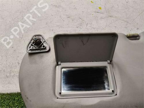 Left sun visor NISSAN ALMERA II (N16) 1.5 | BP40285909I1 - Image 2