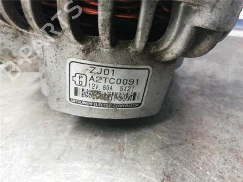 Alternator MAZDA 3 (BK) 1.6 (BK14) | BP31889617M7 