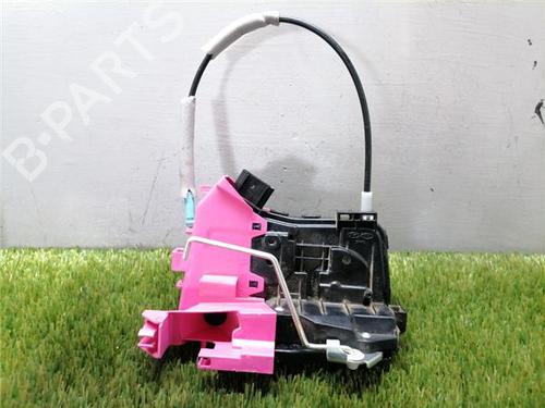 Used Front right lock HYUNDAI TUCSON (NX4E, NX4A) 1.6 T-GDi Hybrid 48V (179 hp) 31901658