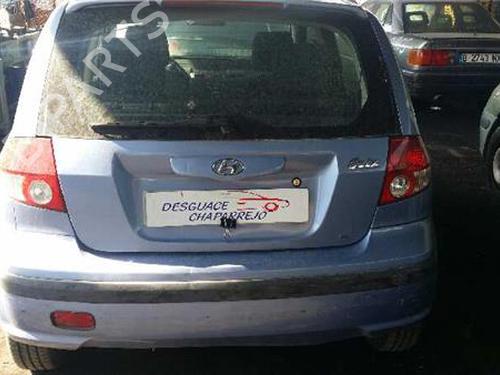 Pièces Détachées Usagées HYUNDAI GETZ (TB) 1.6 (106 hp) 4407670