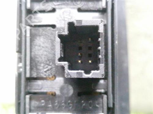 Right rear window switch RENAULT MEGANE III Hatchback (BZ0/1_, B3_) 1.2 TCe (BZ2B, BZ11) | BP33248808I28 - Image 4
