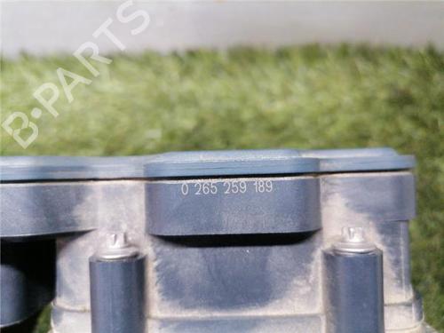 ABS pump RENAULT KADJAR (HA_, HL_) 1.2 TCe 130 (HLMR) | BP31894335M43 