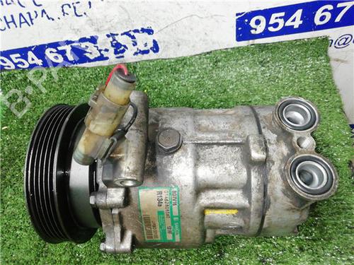 AC compressor ROVER STREETWISE Hatchback 1.4 | BP31897655M34