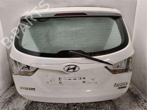 Used Tailgate Tailgate 36873502 36873502