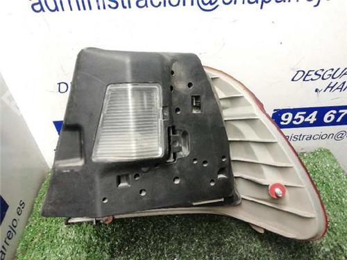 Left taillight BMW 3 (E46) 318 i | BP31891856C34