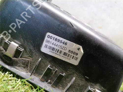 Left front window switch PEUGEOT EXPERT Van (V_) 1.6 BlueHDi 95 | BP31911477I27