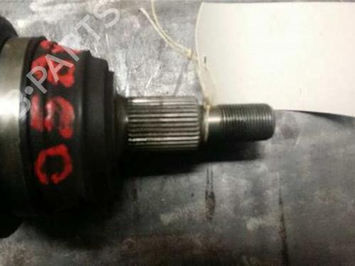 Left front driveshaft SEAT LEON (1M1) 1.6 | BP31890933M38