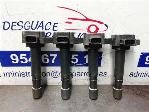 Bobine D'allumage HONDA CIVIC VII Hatchback (EU, EP, EV) 1.4 iS (EP1, EU5, EU7) (90 hp) 31896657