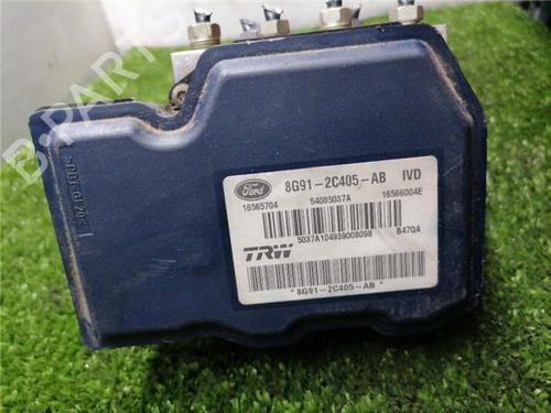 ABS pump FORD MONDEO IV (BA7) 2.0 TDCi | BP34145034M43 - Image 4