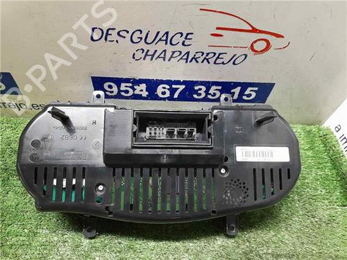 Instrument cluster SEAT LEON (1P1) 2.0 TDI 16V | BP31897726C47