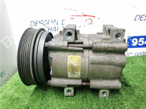 Used AC compressor AC compressor FORD FIESTA V (JH_, JD_) 1.25 16V (75 hp) 31898621 31898621