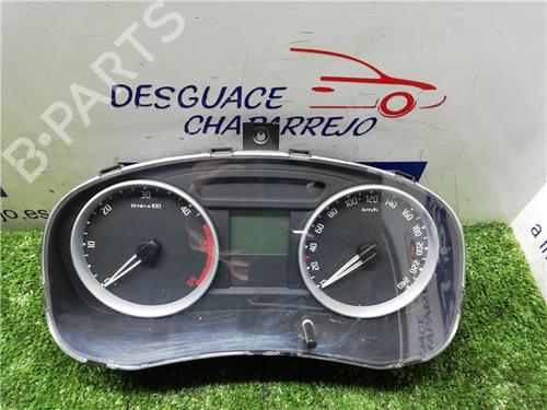 instrument-cluster-skoda-fabia-ii-combi-545-2007-2008-2009-2010-2011-2012-2013-2014-31897133 main image