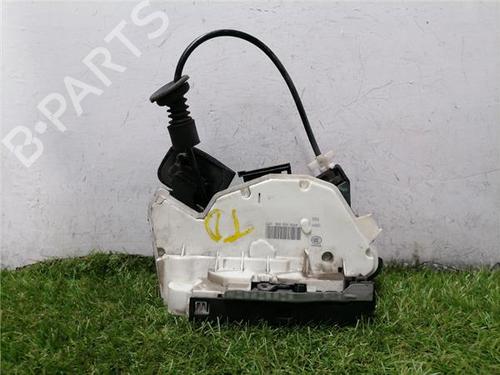 Used Rear right lock SKODA RAPID (NH3, NK3, NK6) 1.6 TDI (105 hp) 31901615