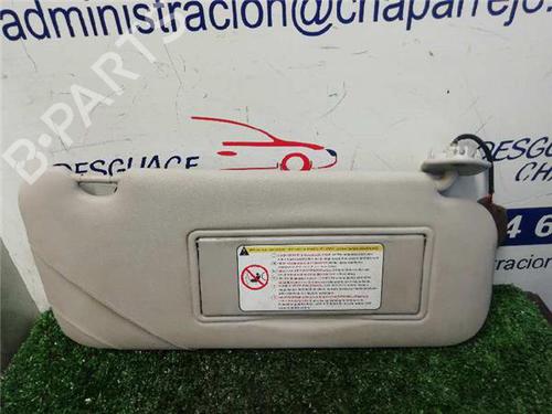 right-sun-visor-citroen-c5-ii-rc_-2004-2005-2006-2007-2008-31896723 main image
