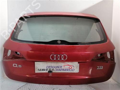 Used Tailgate AUDI Q5 (8RB) 2.0 TDI quattro (170 hp) 31894157