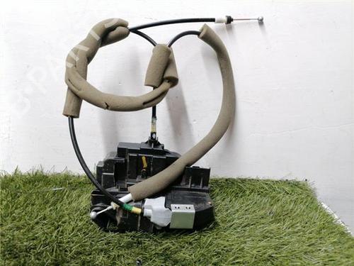 Used Front right lock NISSAN PULSAR Hatchback (C13) 1.2 DIG-T (115 hp) 31900951