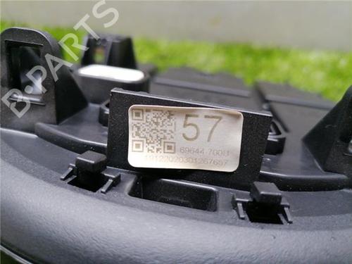 Instrument cluster TOYOTA AYGO (_B4_) 1.0 VVTi (KGB40) | BP31901706C47  - Image 5